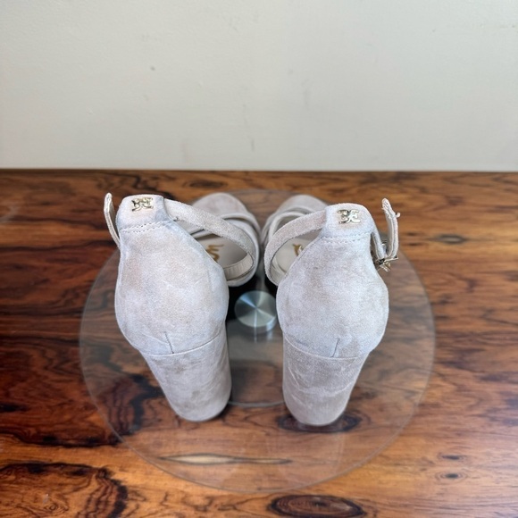 NEW Sam Edelman Yancy Block Heel Sandal - Picture 9 of 15